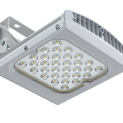 Предметная визуализация led-светильников LUMISTEC серии LST