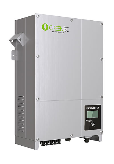 Моделирование солнечного инвертора G10000-2000UE