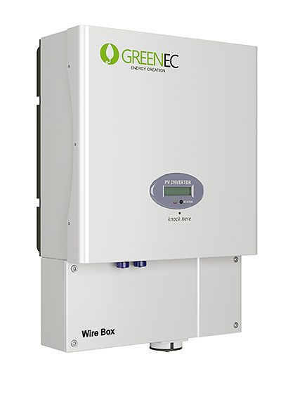 Моделирование солнечного инвертора G1500-3000-TL-USA