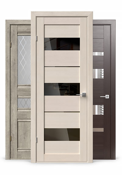 Моделирование дверей для компании MaxDoors