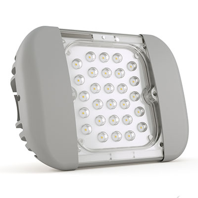 Визуализация светодиодного светильника UniLED