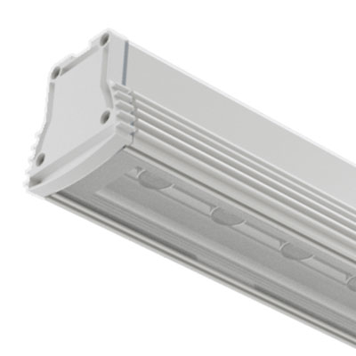 Визуализация led-светильника FALDI ClassicLine