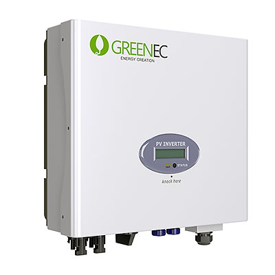 Моделирование солнечного инвертора G1000-3000TL