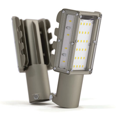 Визуализация led-светильников АТОН серии Viking 40