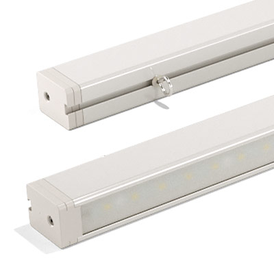 Визуализация led-светильника LuxON TradeLine