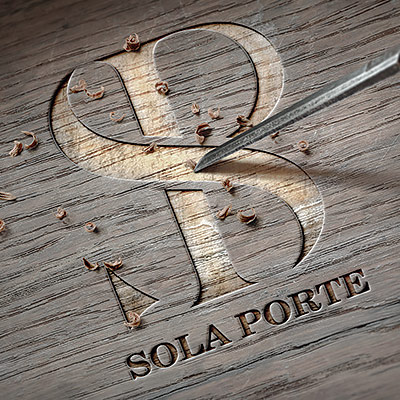 Логотип Sola Porte