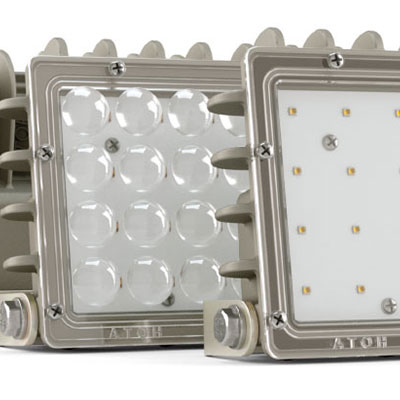 Визуализация LED-светильника FARLIGHT