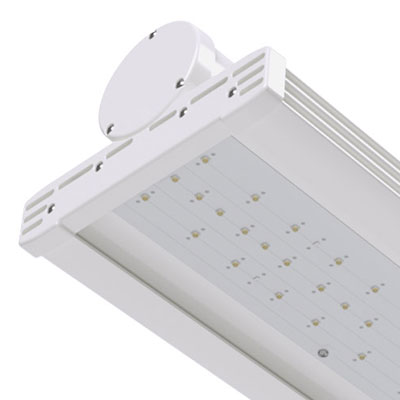 Визуализация led-светильников ECOLED серии CITY