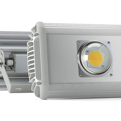 Визуализация led-светильника UniLED Eco Matrix Prom