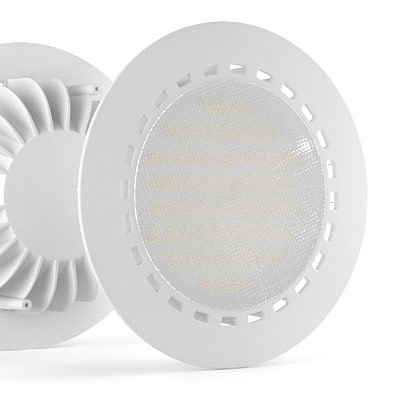 Визуализация led-светильника LuxON Round
