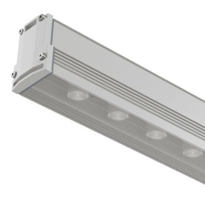 Визуализация led-светильника FALDI ArtLine