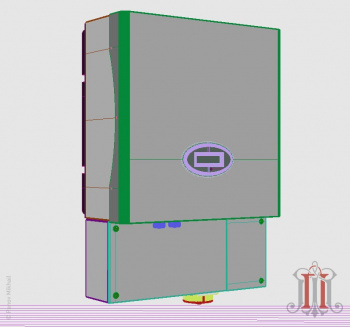 Конвертируем в 3ds max