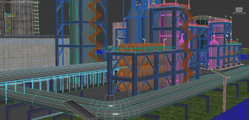 Моделирование в 3ds max