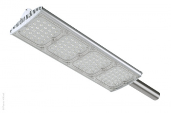 Визуализация светильника LuxON UliLED S (OctaneRedner)