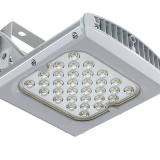 Предметная визуализация led-светильников LUMISTEC серии LST