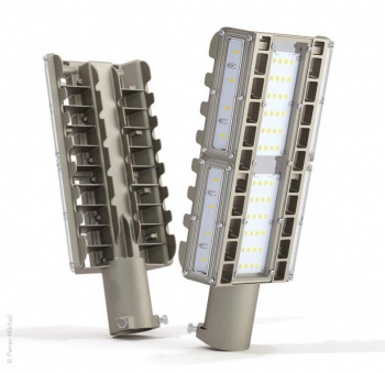 Визуализация led-светильников АТОН серии Viking 70