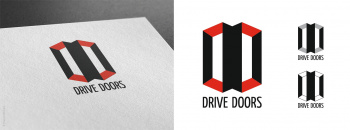 Логотип Drive Doors