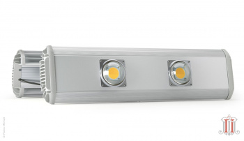 Фотореалистичная визуализация UniLED Eco Matrix Prom 200W (OctaneRender)
