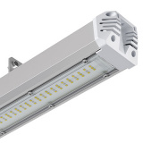 Предметная визуализация led-светильников LUMISTEC серии LSG