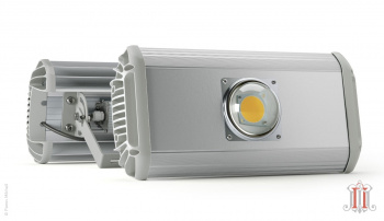 Фотореалистичная визуализация UniLED Eco Matrix Prom 100W (OctaneRender)