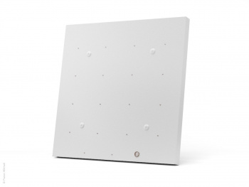 Моделирование и визуализация led-светильника ECOLED-48 Econom