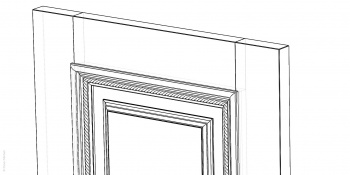 Моделируем двери в SolidWorks