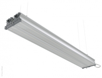 Предметная визуализация led-светильников ECOLED серии PROM-192