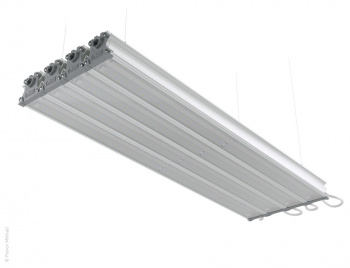 Предметная визуализация led-светильников ECOLED серии PROM-192
