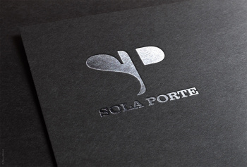 Логотип Sola Porte