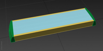 Конвертирование модели в 3ds max