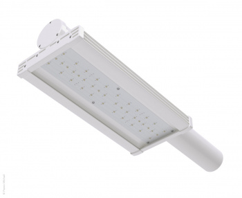 Визуализация led-светильников ECOLED серии CITY