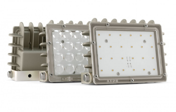 Визуализация LED-светильника FARLIGHT