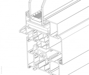 Создание 3d-модели окна ТПТ-72 в SolidWorks