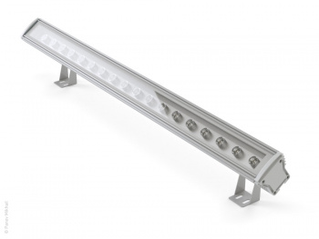Визуализация led-светильника FALDI ClassicLine