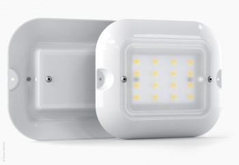 Визуализация led-светильника LuxON Meduse