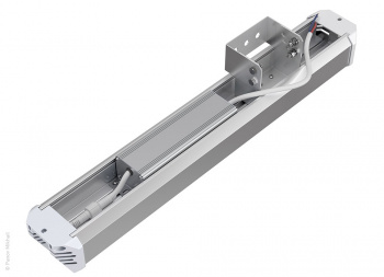 Предметная визуализация led-светильников LUMISTEC LSG-40-120-IP65