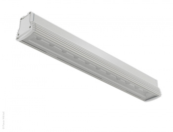 Визуализация led-светильника FALDI ClassicLine