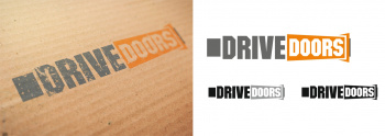 Логотип Drive Doors
