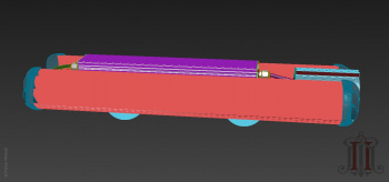 Преобразование моделей в 3ds max