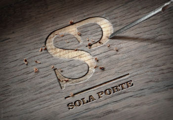 Логотип Sola Porte