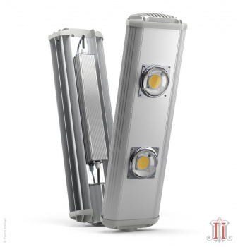 Фотореалистичная визуализация UniLED Eco Matrix Street 250W (OctaneRender)