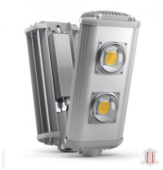 Фотореалистичная визуализация UniLED Eco Matrix Street 150W (OctaneRender)
