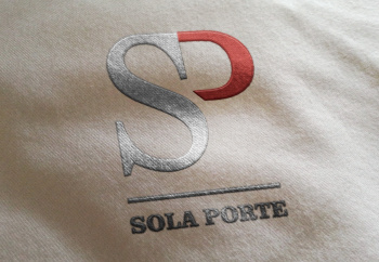 Логотип Sola Porte
