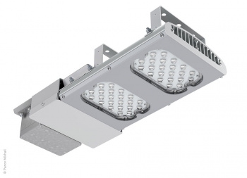 Предметная визуализация led-светильников LUMISTEC LSE-80