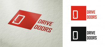 Логотип Drive Doors