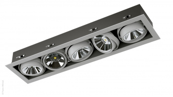 Визуализация карданных led-светильников FALDI серии SOFIT