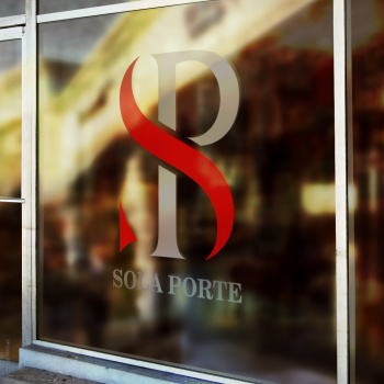 Логотип Sola Porte