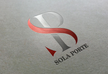 Логотип Sola Porte