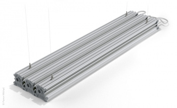 Предметная визуализация led-светильников ECOLED серии PROM-192