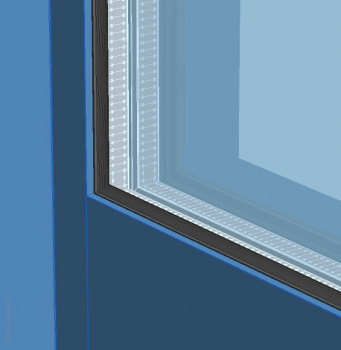 Создание 3d-модели фасада ТПТ-72В в SolidWorks